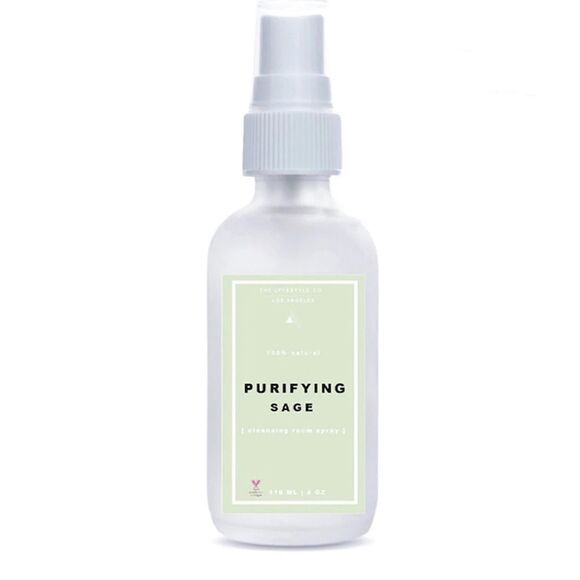 Lyfestyle Co Purifying Sage Cleansing Room Spray - Picture 3 of 4